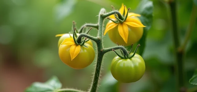 Comprendre le cycle de vie et la floraison tomate : étapes et durée jusqu’à la récolte Comprendre le cycle de vie et la floraison tomate : étapes et durée jusqu’à la récolte