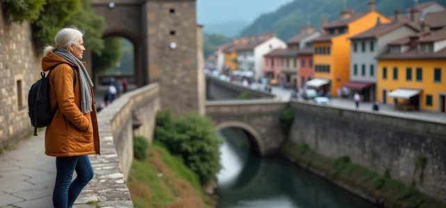 Quelles villes espagnoles visiter près de Pau et à quelle distance se trouvent-elles ?