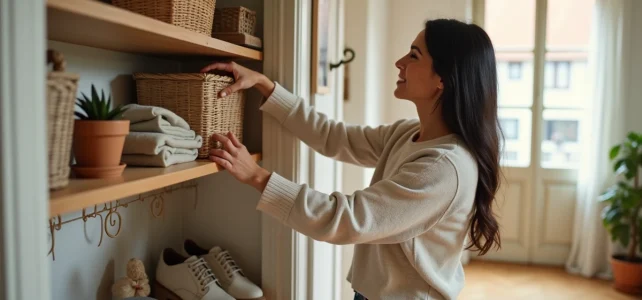 Astuces et inspirations pour une maison accueillante et bien organisée au quotidien Astuces et inspirations pour une maison accueillante et bien organisée au quotidien